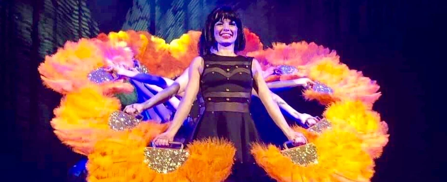 Spectacle Cabaret French Cancan Alpes-Maritimes