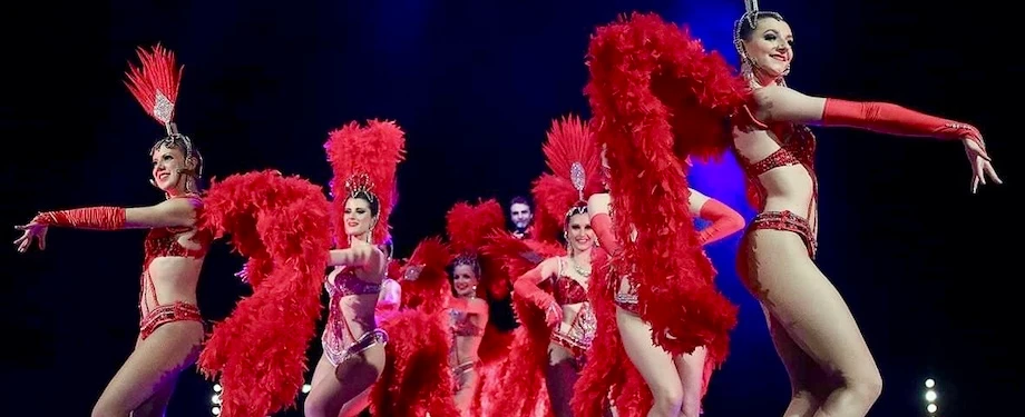 Spectacle Cabaret Avignon Frenchy Folies Vaucluse