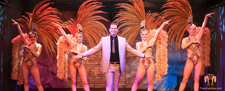 Animation Cabaret en France pour Mairies - Spectacle Itinérant